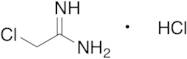 2-Chloroacetamidine Hydrochloride