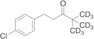 1-(4-Chlorophenyl)-4,4-dimethyl-3-pentanone-D9