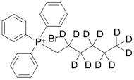 n-Hexyl-2,2,3,3,4,4,5,5,6,6,6-d11-triphenylphosphonium Bromide