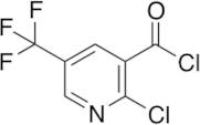 2-Chloro-5-(trifluoromethyl)pyridine-3-carbonyl Chloride
