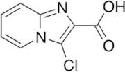 3-Chloroimidazo[1,2-a]pyridine-2-carboxylic Acid