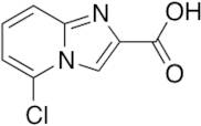5-Chloroimidazo[1,2-a]pyridine-2-carboxylic Acid