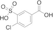 4-Chloro-3-sulfobenzoic Acid