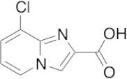8-Chloroimidazo[1,2-a]pyridine-2-carboxylic Acid