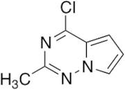 4-Chloro-2-methylpyrrolo[2,1-f][1,2,4]triazine