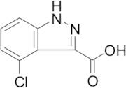 4-Chloro-1H-indazole-3-carboxylic Acid