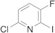 6-Chloro-3-fluoro-2-iodopyridine