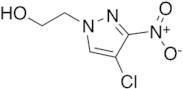 2-(4-Chloro-3-nitro-1H-pyrazol-1-yl)ethanol