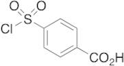 (Chlorosulfonyl)benzoic Acid