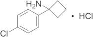 1-(4-Chlorophenyl)cyclobutanamine Hydrochloride