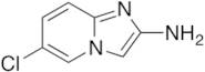 6-Chloroimidazo[1,2-a]pyridin-2-amine