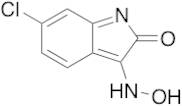 6-Chloro-3-(hydroxyimino)-2,3-dihydro-1H-indol-2-one