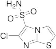 6-Chloro-imidazo[2,1-b]thiazole-5-sulfonic Acid Amide