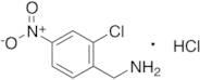 (2-Chloro-4-nitrophenyl)methanamine Hydrochloride