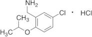 (5-Chloro-2-isopropoxybenzyl)amine Hydrochloride