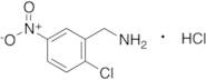 (2-Chloro-5-nitrophenyl)methanamine Hydrochloride
