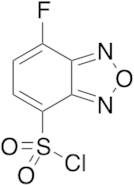 4-(Chlorosulfonyl)-7-fluoro-2,1,3-benzoxadiazole