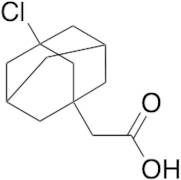 (3-Chloro-adamantan-1-yl)-acetic Acid