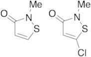 Chloromethylisothiazolinone-methylisothiazolinone Mixture (~10% in water)