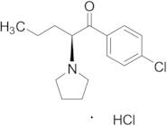S-4'-Chloro-Α-Pyrrolidinovalerophenone Hydrochloride