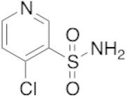 4-Chloro-3-pyridinesulfonamide (>85%)