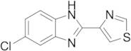 5-Chloro-2-thiazol-4-yl-1H-benzoimidazole