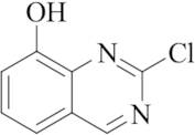 2-Chloro-8-quinazolinol