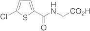 N-[(5-Chloro-2-thienyl)carbonyl]glycine