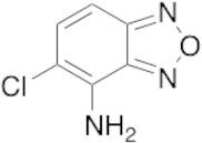 5-chloro-2,1,3-benzoxadiazol-4-amine