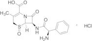 Cephalexin S-Sulfoxide Hydrochloride