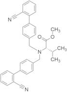 N,​N-​bis[(2'-​Cyano[1,​1'-​biphenyl]​-​4-​yl)​methyl]​-methyl Ester L-​Valine