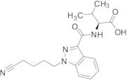 (1-(4-Cyanobutyl)-1H-indazole-3-carbonyl)-L-valine