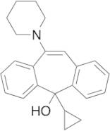 5-Cyclopropyl-10-(1-piperidinyl)-5H-dibenzo[a,d]cyclohepten-5-ol