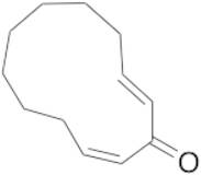 (2Z,11E)-Cyclododeca-2,11-dienone