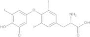 3-Chloro Thyroxine