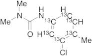 Chlorotoluron-13C6