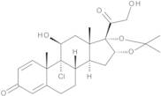 9-Chloro Triamcinolone Acetonide