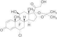 6α-Chloro Triamcinolone Acetonide