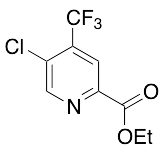 5-Chloro-4-(trifluoromethyl)-2-pyridinecarboxylic Ethyl Ester