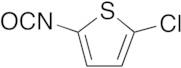 2-Chloro-thiophene-5-isocyanate