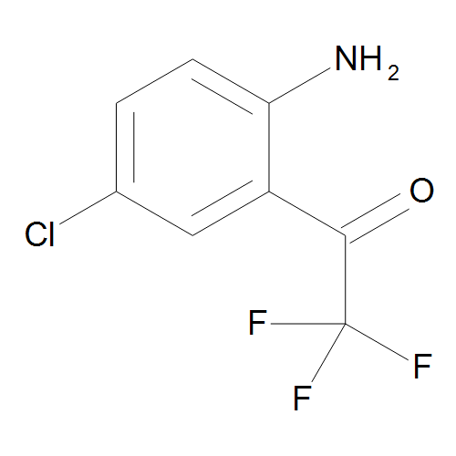 4-Chloro-2-trifluoroacetylaniline
