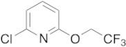 2-Chloro-6-(2,2,2-trifluorethoxy)pyridine