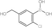 2-Chloro-5-hydroxymethylphenylboronic Acid