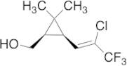 cis-3-(2-Chloro-3,3,3-trifluoro-1-propen-1-yl)-2,2-dimethyl-cyclopropanemethanol