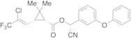 (1R,3R)-3-[(1Z)-2-Chloro-3,3,3-trifluoro-1-propen-1-yl]-2,2-dimethylcyclopropanecarboxylic Acid ...