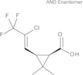 (1R-cis)-Cyhalothric Acid