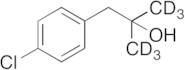 2-(4-Chlorophenyl)-1,1-dimethylethanol-d6