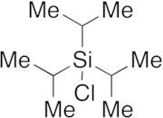Chlorotris(1-methylethyl)silane