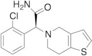 (S)-2-(2-Chlorophenyl)-2-(6,7-dihydrothieno[3,2-c]pyridin-5(4H)-yl)acetamide