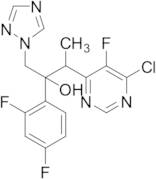 rac-6-Chloro Voriconazole